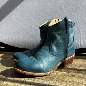 Miz Mooz Carlitos Ankle Boots